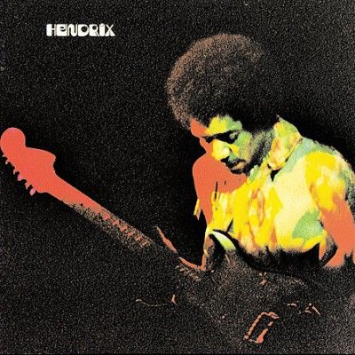 Jimi Hendrix - Band Of Gypsys (Vinyl)