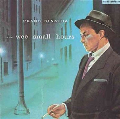 In The Wee Small Hours - (Import Vinyl Record)