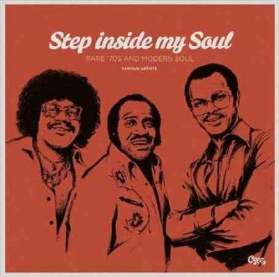 Various - Step Inside My Soul: Rare 70s And Mode (Vinyl)
