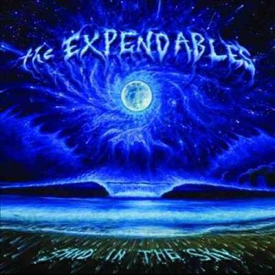 Expendables - Sand In The Sky (Vinyl)