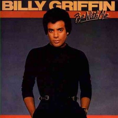 Billy Griffin - Be With Me (Vinyl)