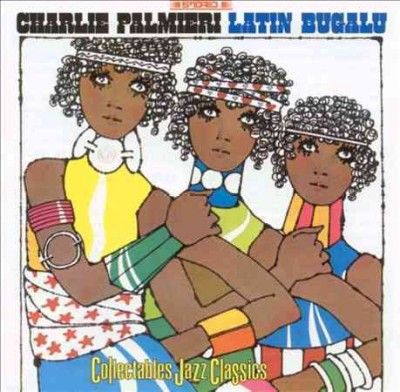 Charlie Palmieri - Latin Bugalu (Vinyl)