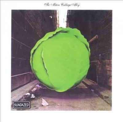 Meters - Cabbage Alley (Vinyl)