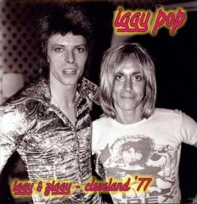 Iggy Pop - Iggy &amp; Ziggy (Vinyl)