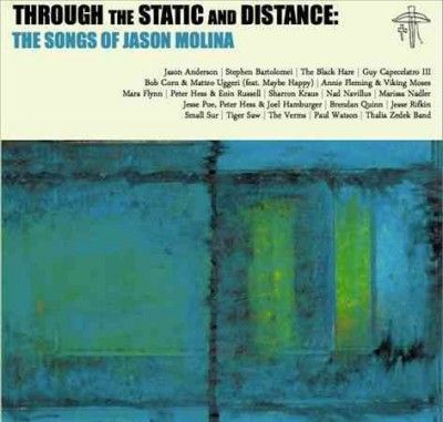 Through The Static &amp; Distance:Songs - (Import Vinyl Record)