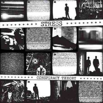 Stress - Conspiracy Theory (Vinyl)