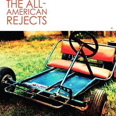 All - American Rejects - All American Rejects (Vinyl)