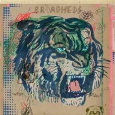 Broadheds - (Import Vinyl Record)