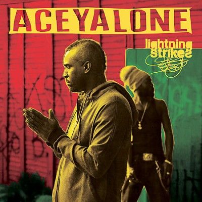 Aceyalone - Lightning Strikes (Vinyl)