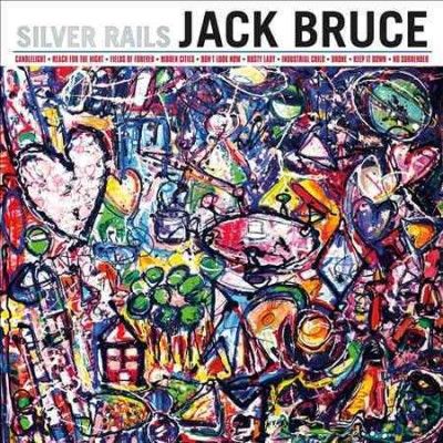 Silver Rails - (Import Vinyl Record)