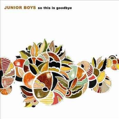 So This is Goodbye - (Import Vinyl Record)