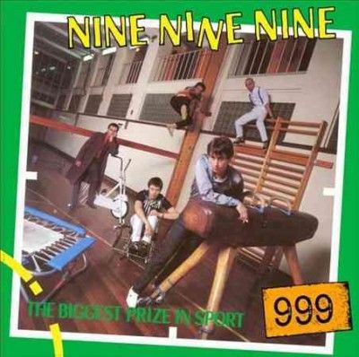 999 - Biggest Prize In Sport (Vinyl)