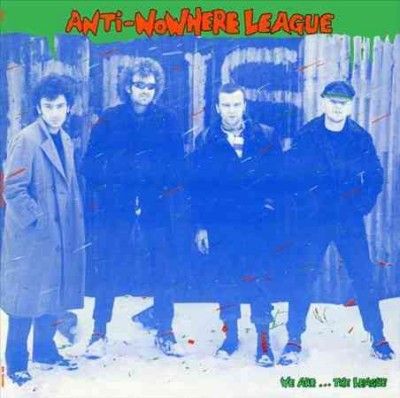 Anti - Nowhere League - We Are The League (Vinyl)
