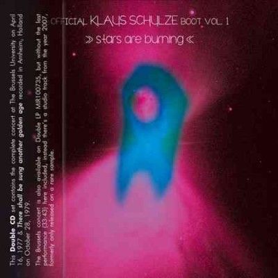 Klaus Schulze - Official Klaus Schulze Boot Vol 1: Sta (Vinyl)