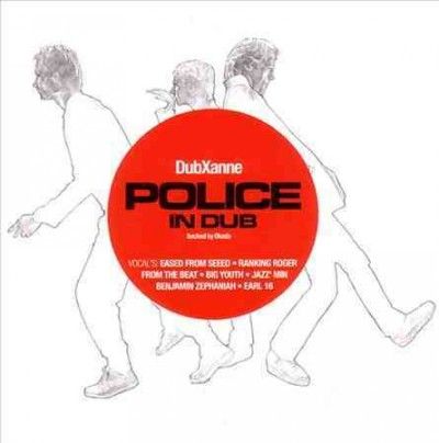 Police in Dub (Vinyl / 12" Album with CD)