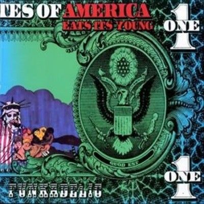 Funkadelic - America Eats Its Young (Vinyl)