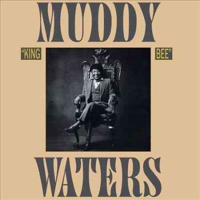Muddy Waters Blues B - King Bee (Vinyl)