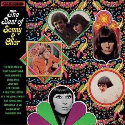 Sonny &amp; Cher - Best Of Sonny &amp; Cher (Vinyl)