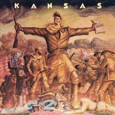 Kansas - Kansas (Vinyl)