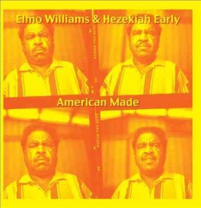 Elmo Williams - American Made (Vinyl)