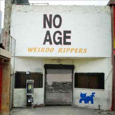 No Age - Weirdo Rippers (Vinyl)
