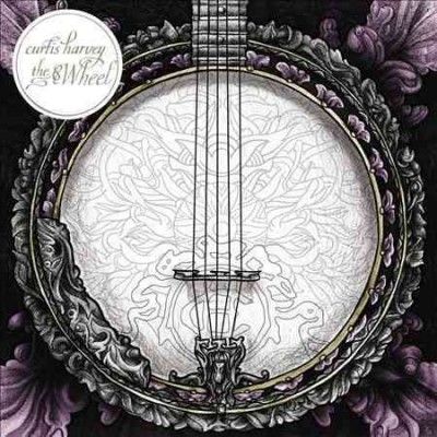 Curtis Harvey - Wheel (Vinyl)