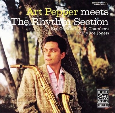 Art Pepper - Meets The Rhythm Section (Vinyl)