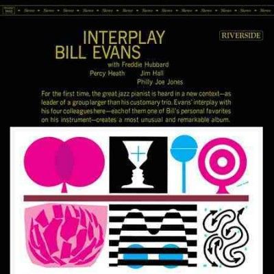 Bill Trio Evans - Interplay (Vinyl)