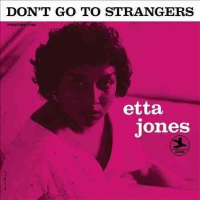 Etta Jones - Don't Go To Strangers (Vinyl)