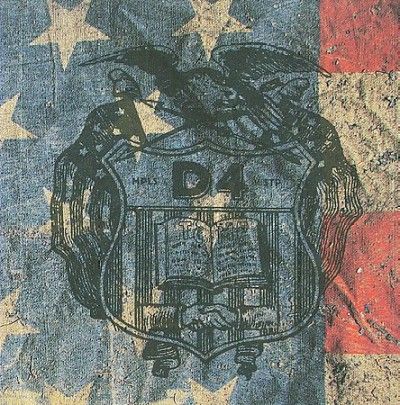 Dillinger Four - Civil War (Vinyl)