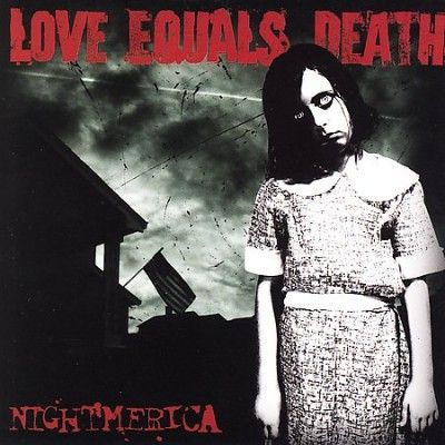 Love Equals Death - Nightmercia (Vinyl)