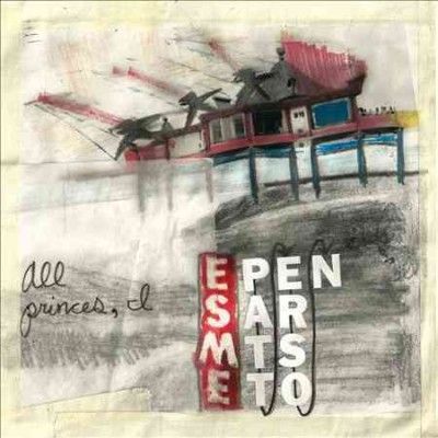 Esme Patterson - All Princes I (Vinyl)