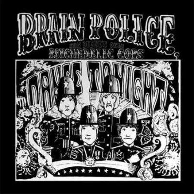 Brain Police - Brain Police (Vinyl)