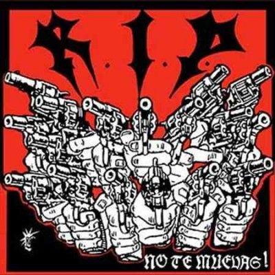 Rip - No Te Muevas (Vinyl)