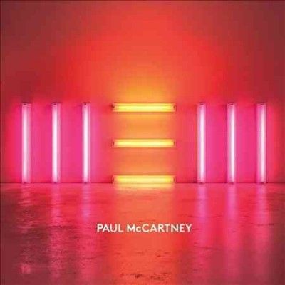 Paul Mccartney - New (Vinyl)