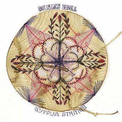 Oakley Hall - Gypsum String (Vinyl)