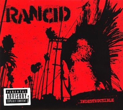 Rancid - Indestructible (Vinyl)