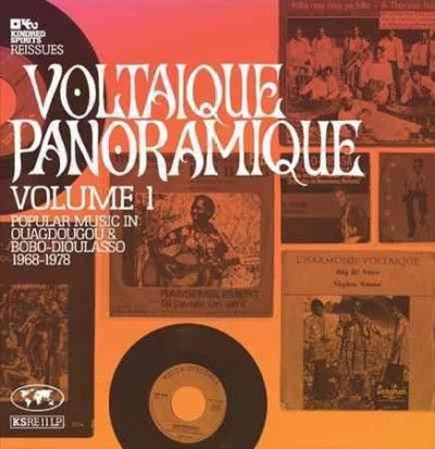 Various - Voltaique Panoramique Vol 1: Popular M (Vinyl)