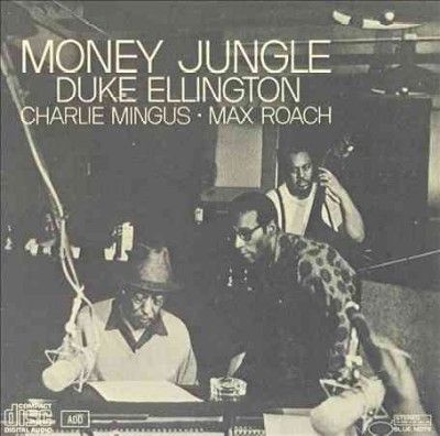 Duke Ellington - Money Jungle (Vinyl)