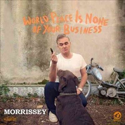 World Peace is None of Your Business - (Import Vinyl Record)