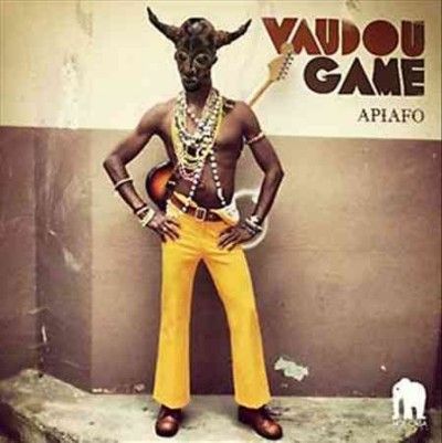 Vaudou Game - Apiafo (Vinyl)