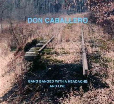 Gang Banged with a Heachache and Live - (Import Vinyl Record)