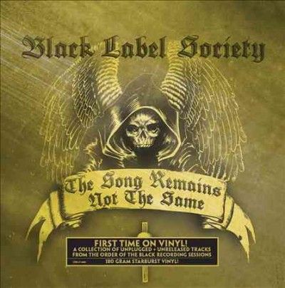Black Label Society - Song Remains Not The Same (Vinyl)