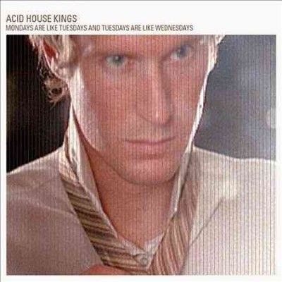 Mondays Are Like Tuesdays and Tuesdays Are Like Wednesdays (Vinyl / 12" Album)