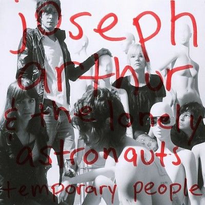 Joseph Arthur - Temporary People (Vinyl)