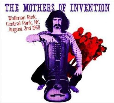 Wollman Rink, Central Park, NY, August 3rd 1968 (Vinyl / 12" Album)