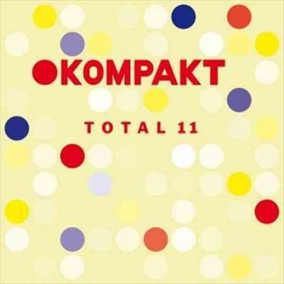 Various - Kompakt Total 11 (Vinyl)