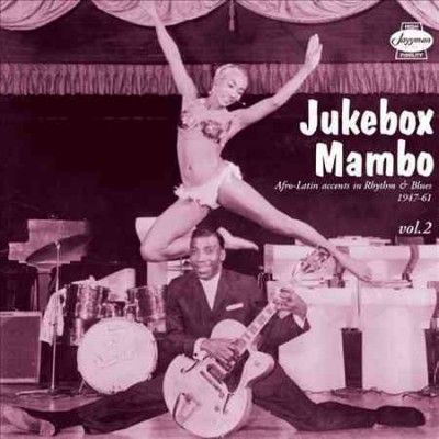 Various - Jukebox Mambo Vol 2: Afro Latin Accent (Vinyl)