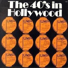 40s in Hollywood - (Import Vinyl Record)