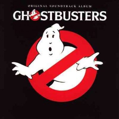 Ghostbusters (Vinyl / 12" Album)